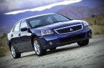 Mitsubishi Galant 2009 года
